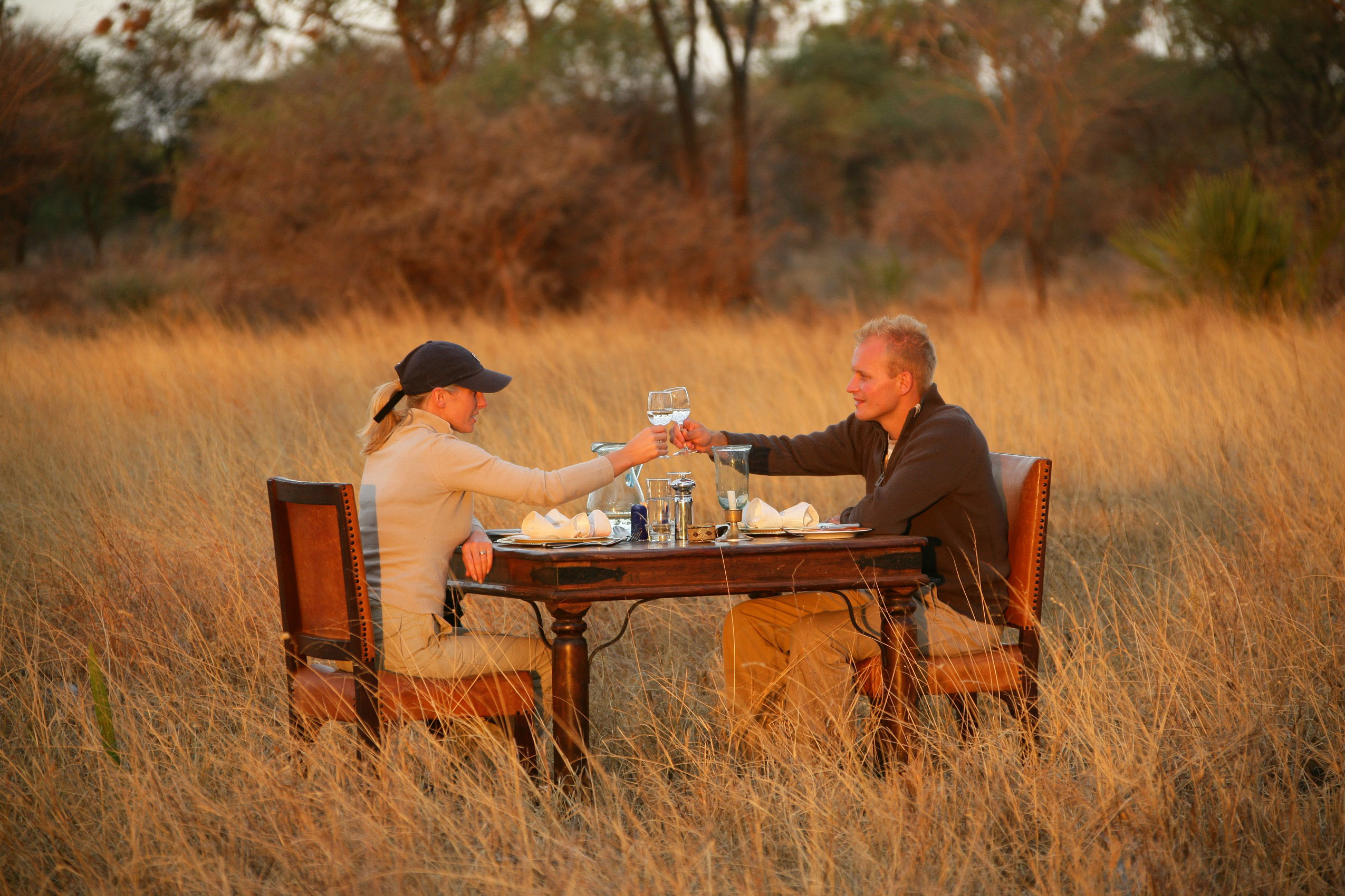 Honeymoon Safari in Tanzania