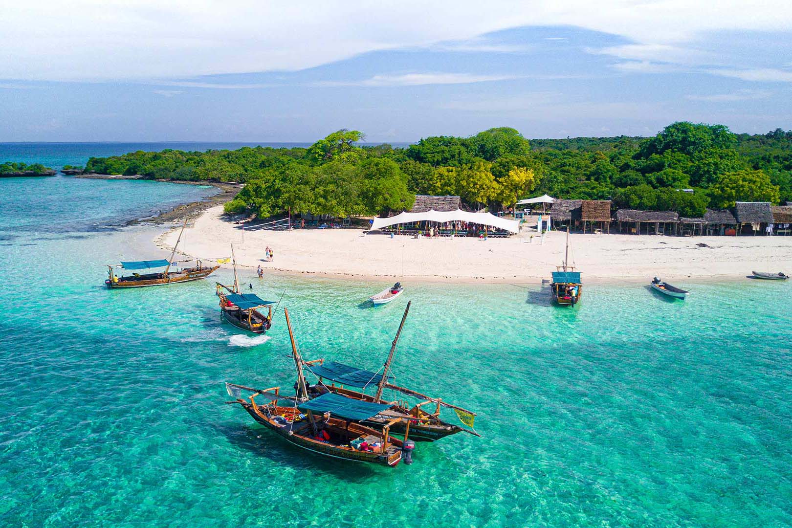Zaznibar beach