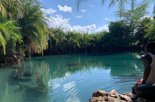 chemka Hotspring