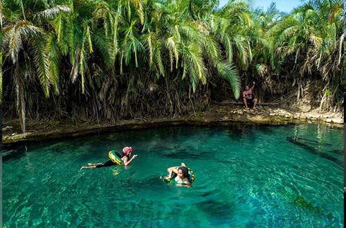 Chemka Hotspring