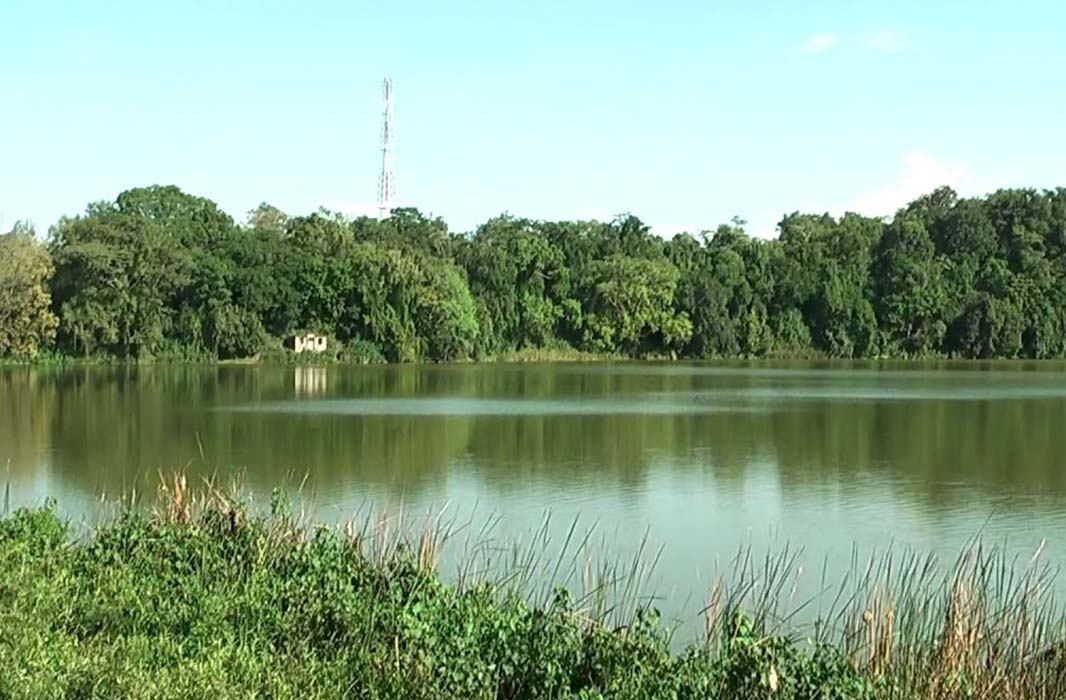 Lake Duluti