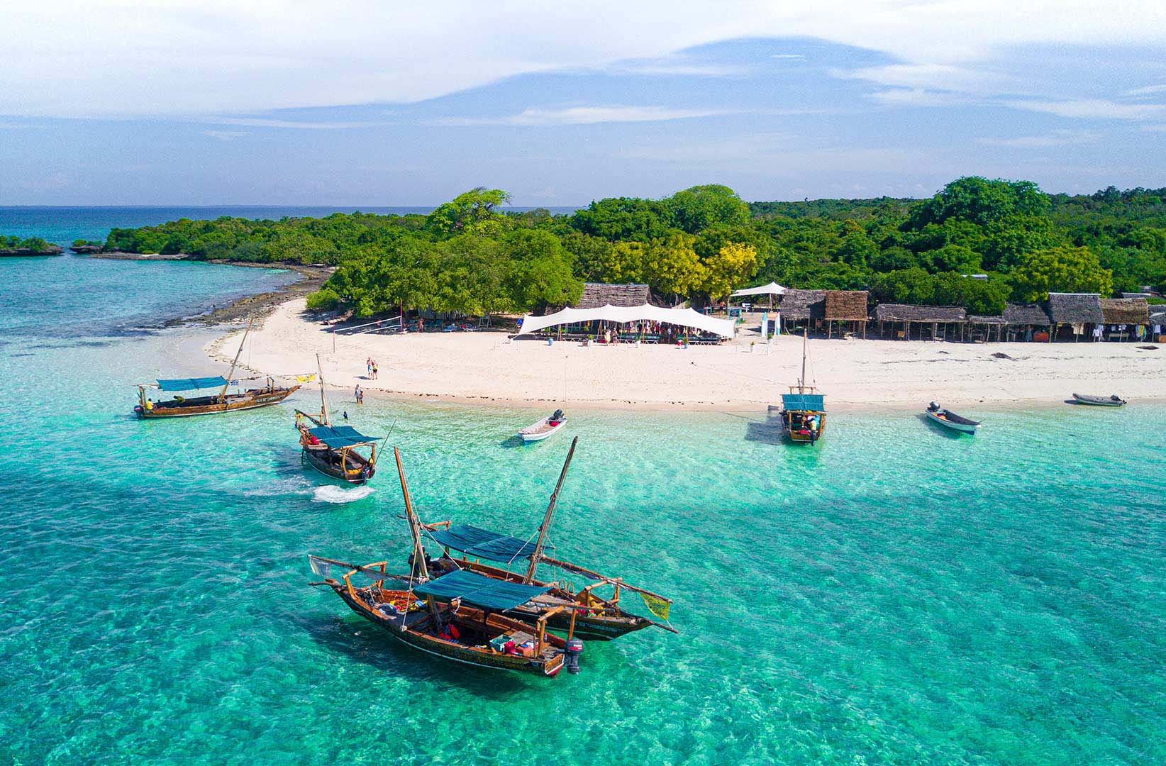 zanzibar beach safari