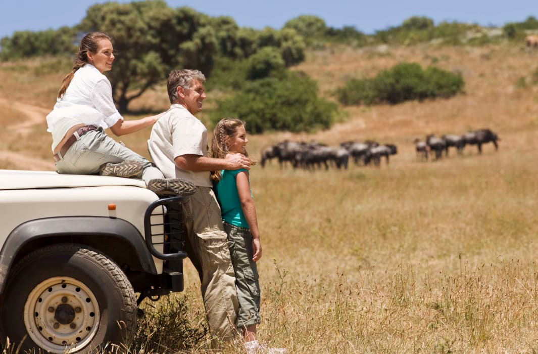 10 Days tanzania safari