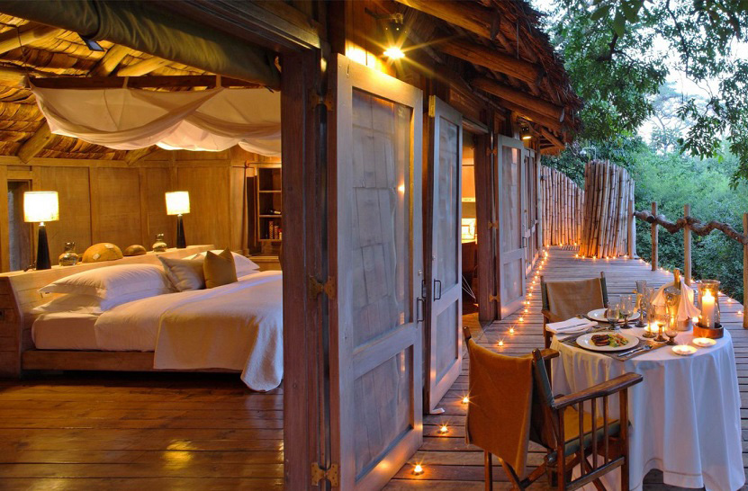 5 Days luxury safari