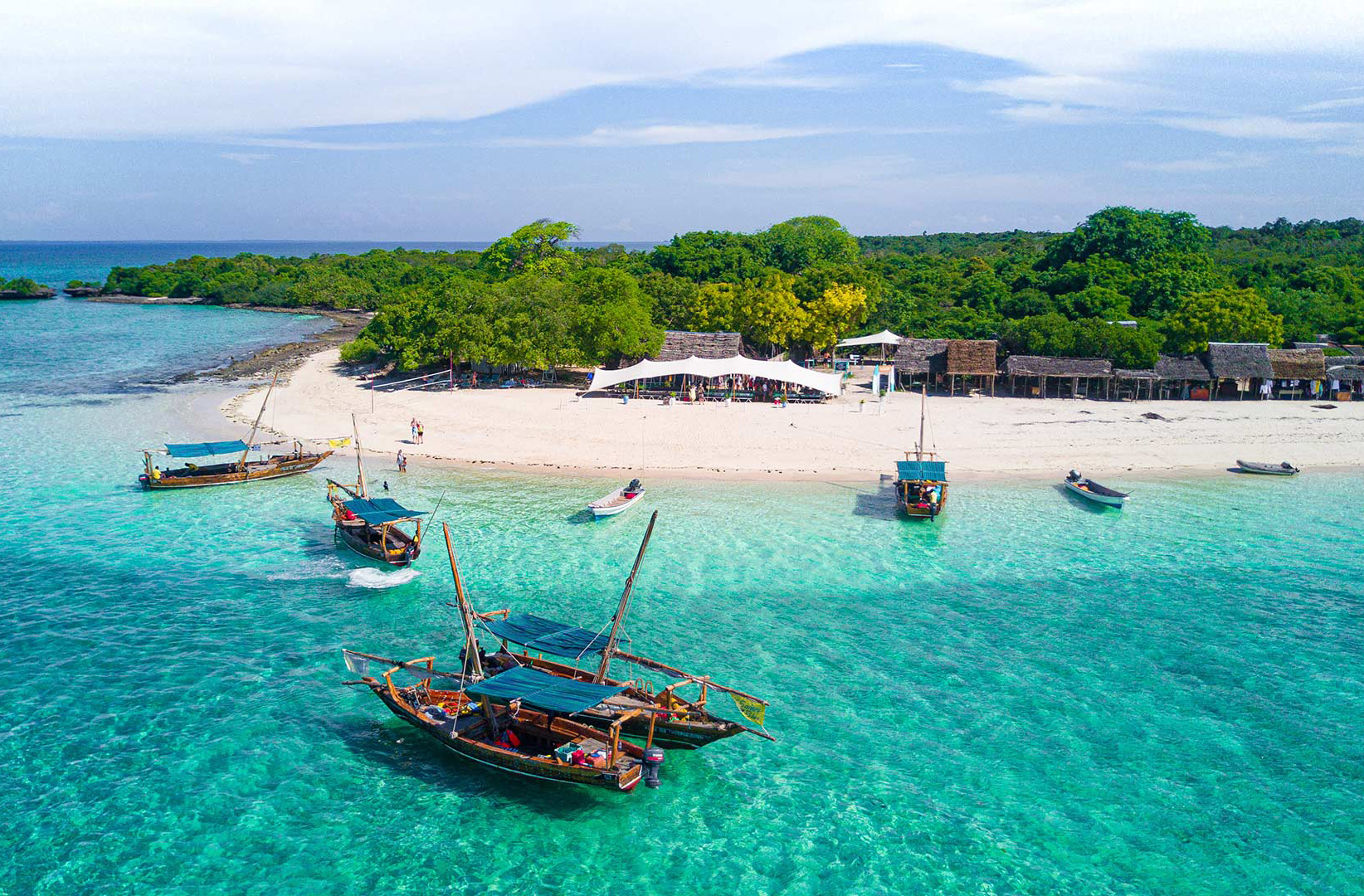 10 Days zanzibar