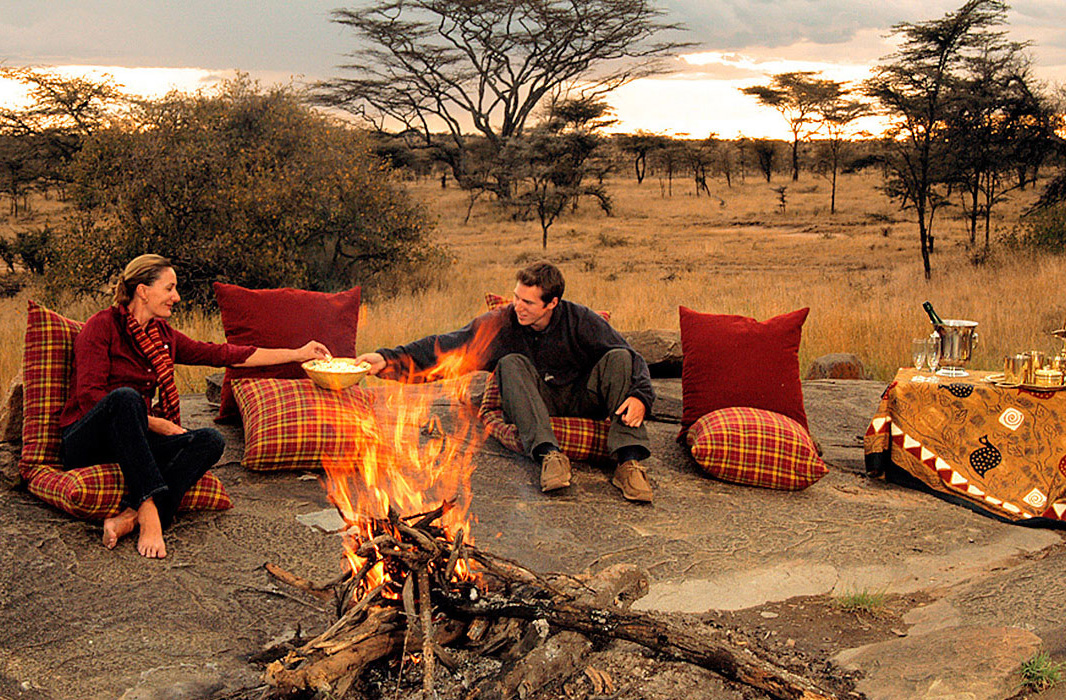 7 days honeymoon safari