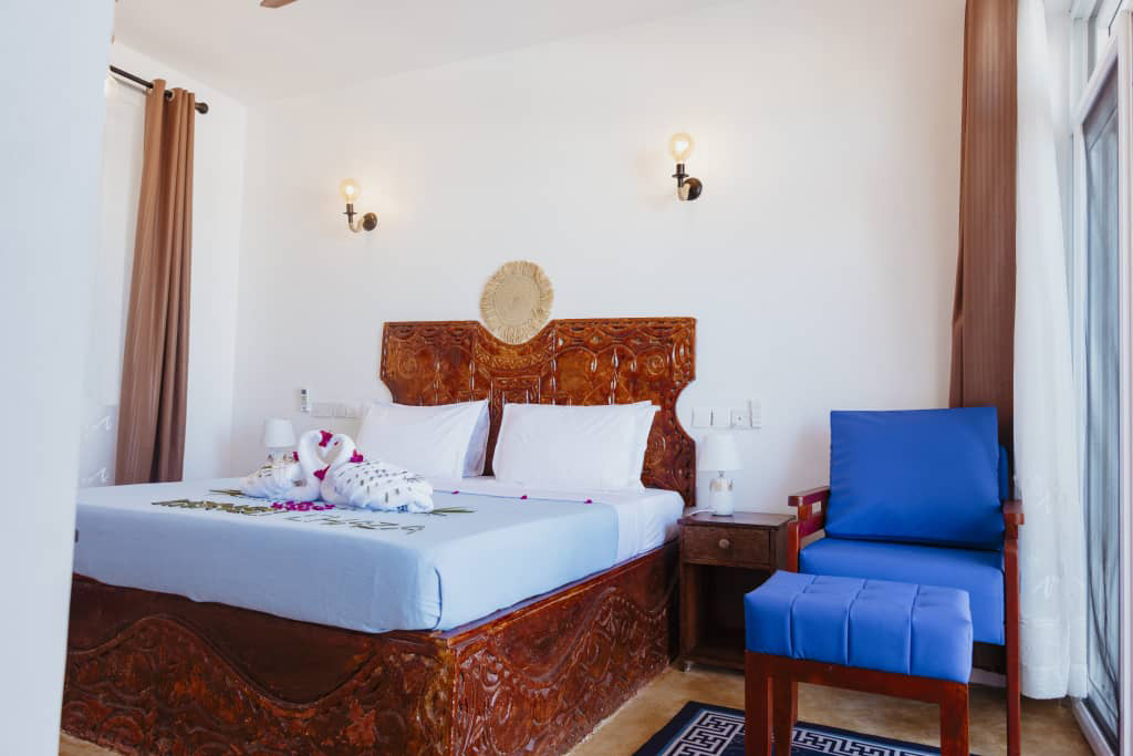 5 Days luxury safari