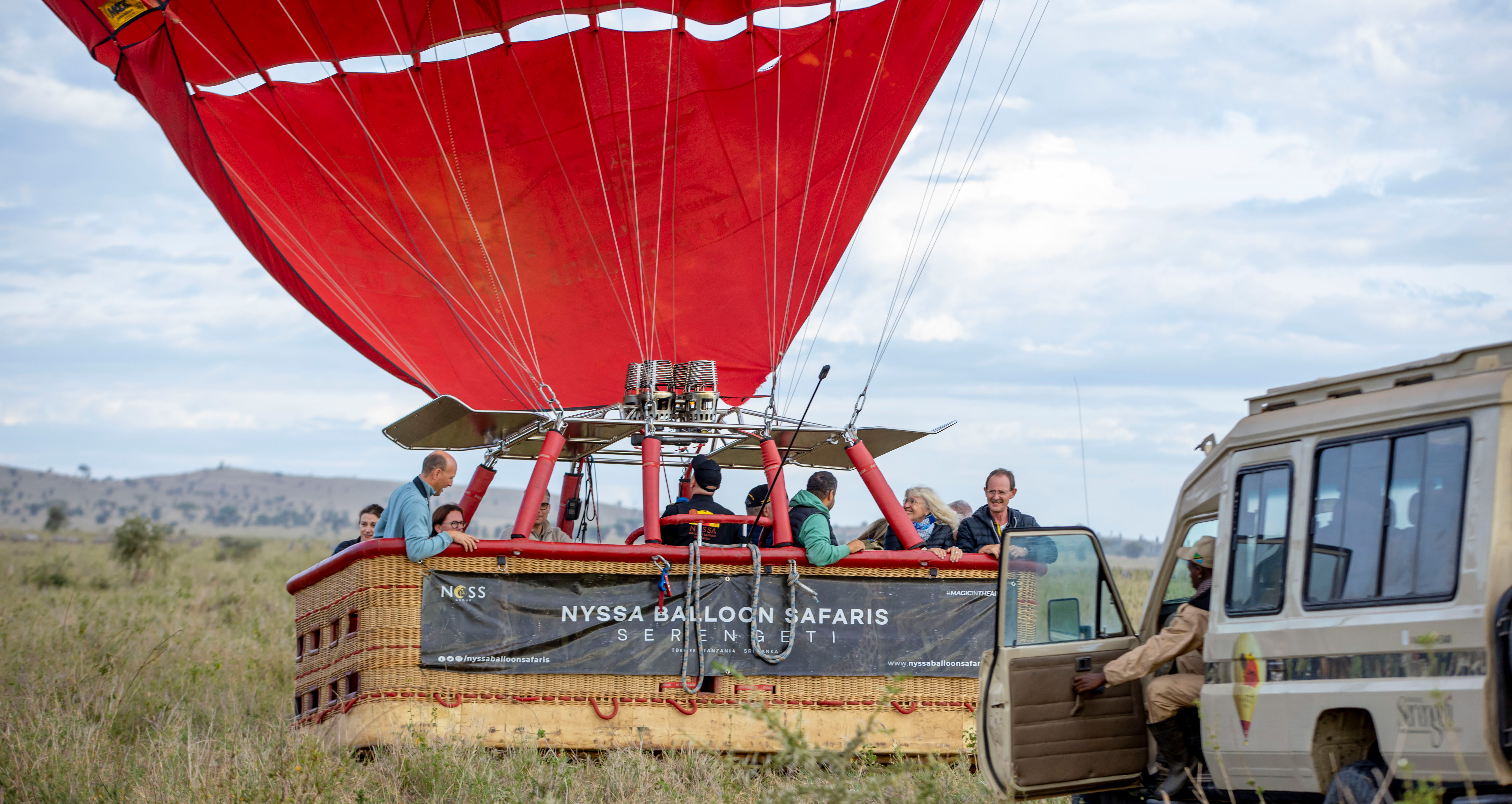  3 days safari